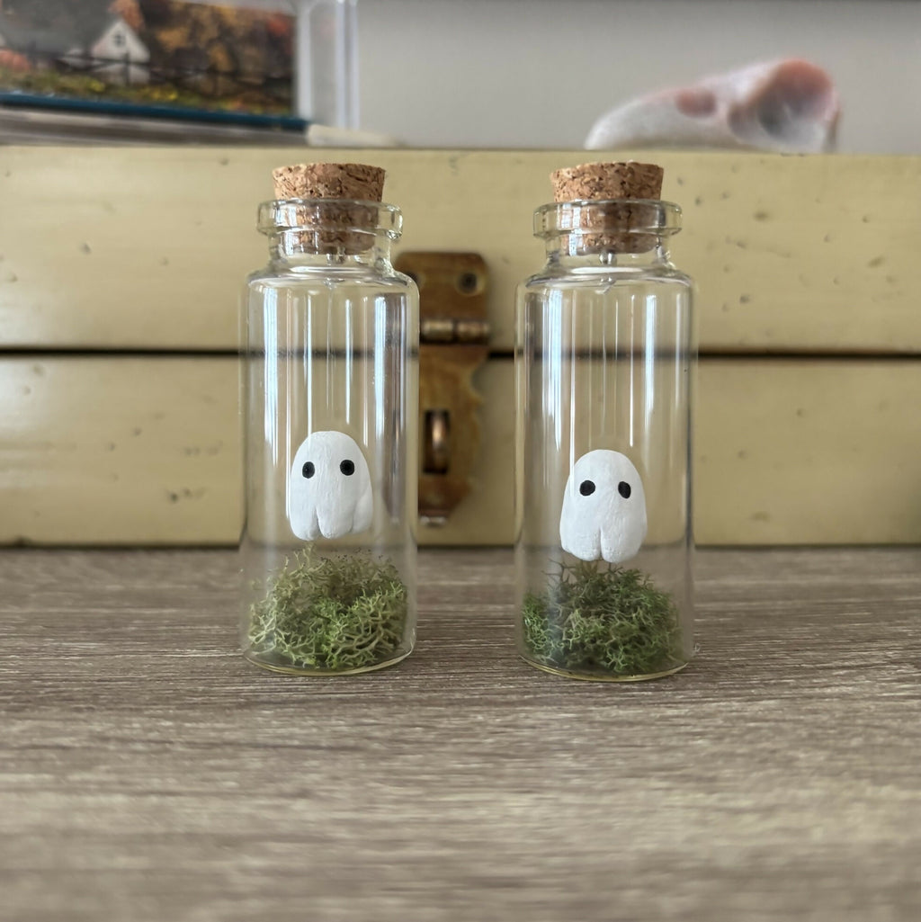 Ghost Vials