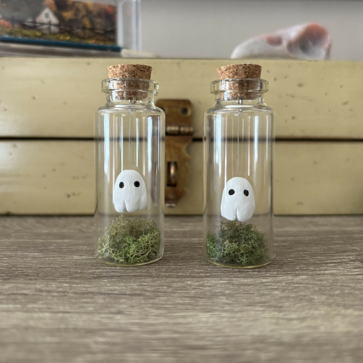 Ghost Vials