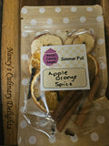 Apple Orange Spice Simmer Pot