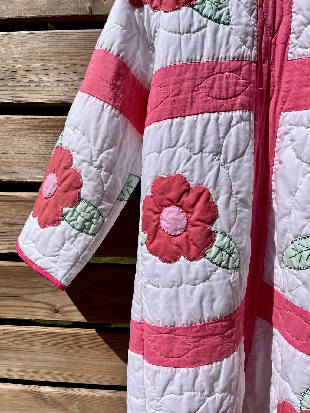 Rose of Sharon Coat
