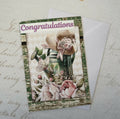 Congratulations card