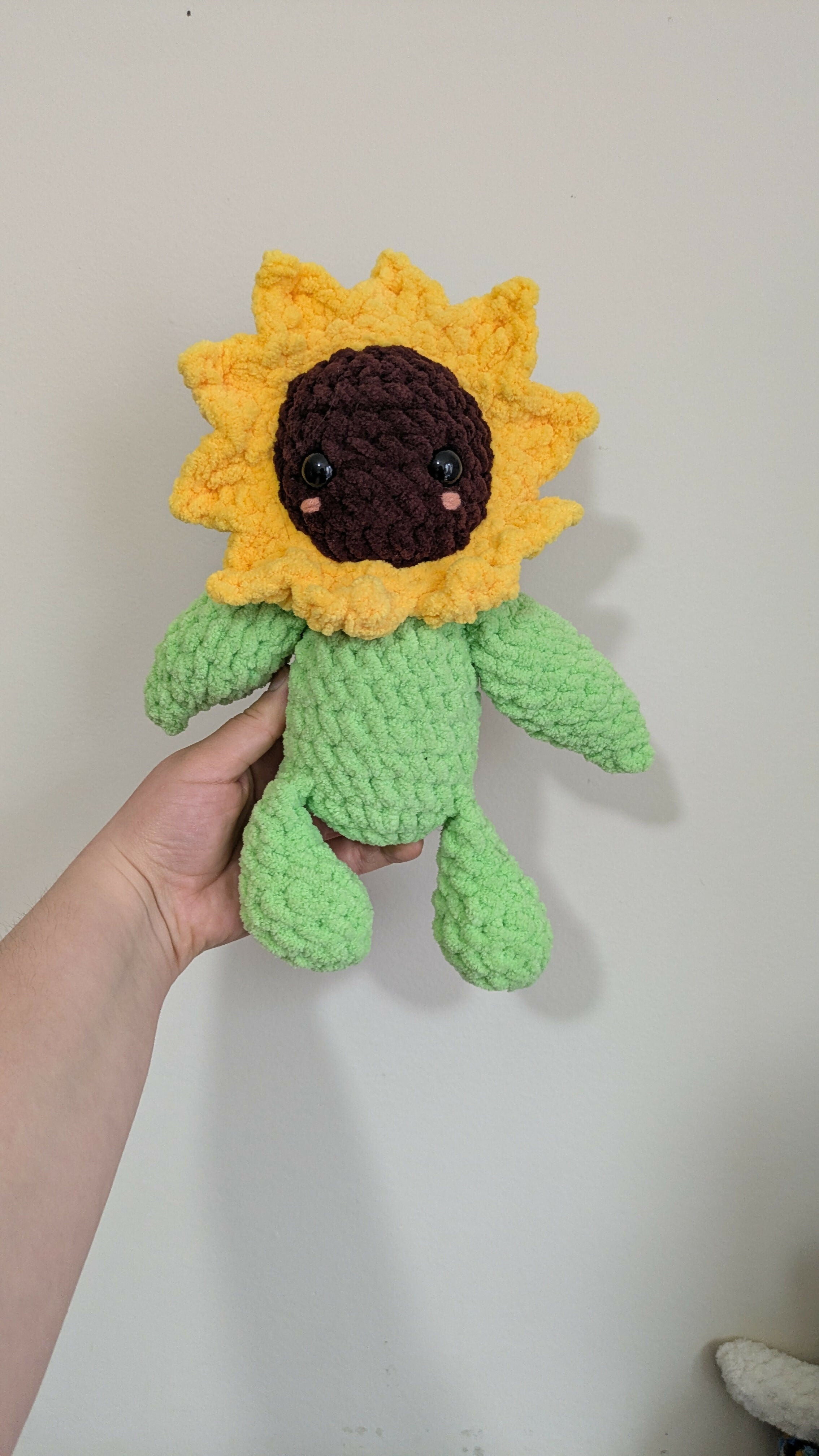 Weighted Plushie