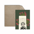 Library Greeting Card