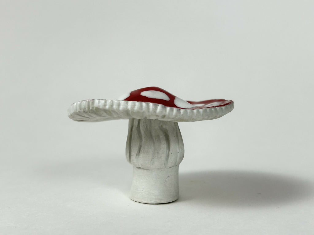 Mushroom incense Holder