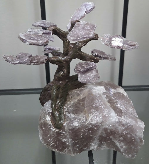 Rose Quartz Lepidolite
