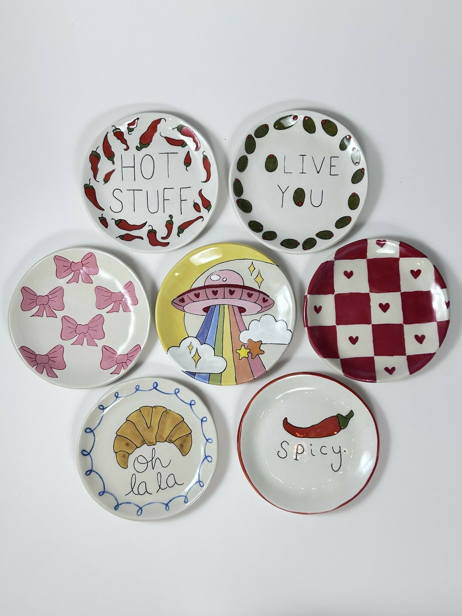 Ceramic Plate