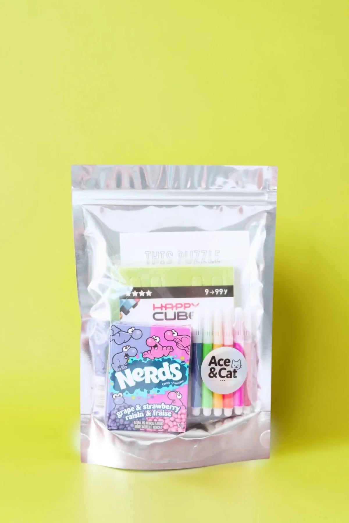 The Brain Buster Bag