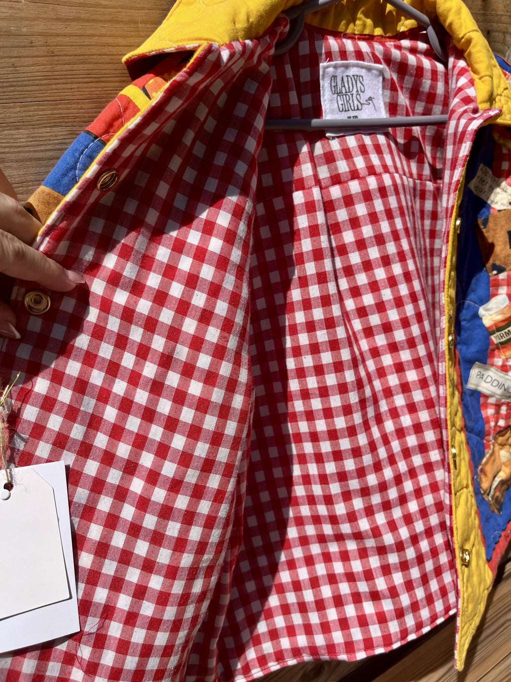 Paddington Bear Kids Coat