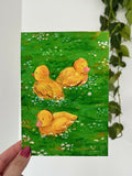 Duck Print