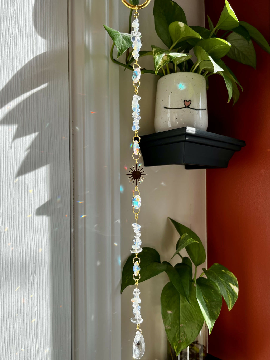 Hanging Stones Suncatcher