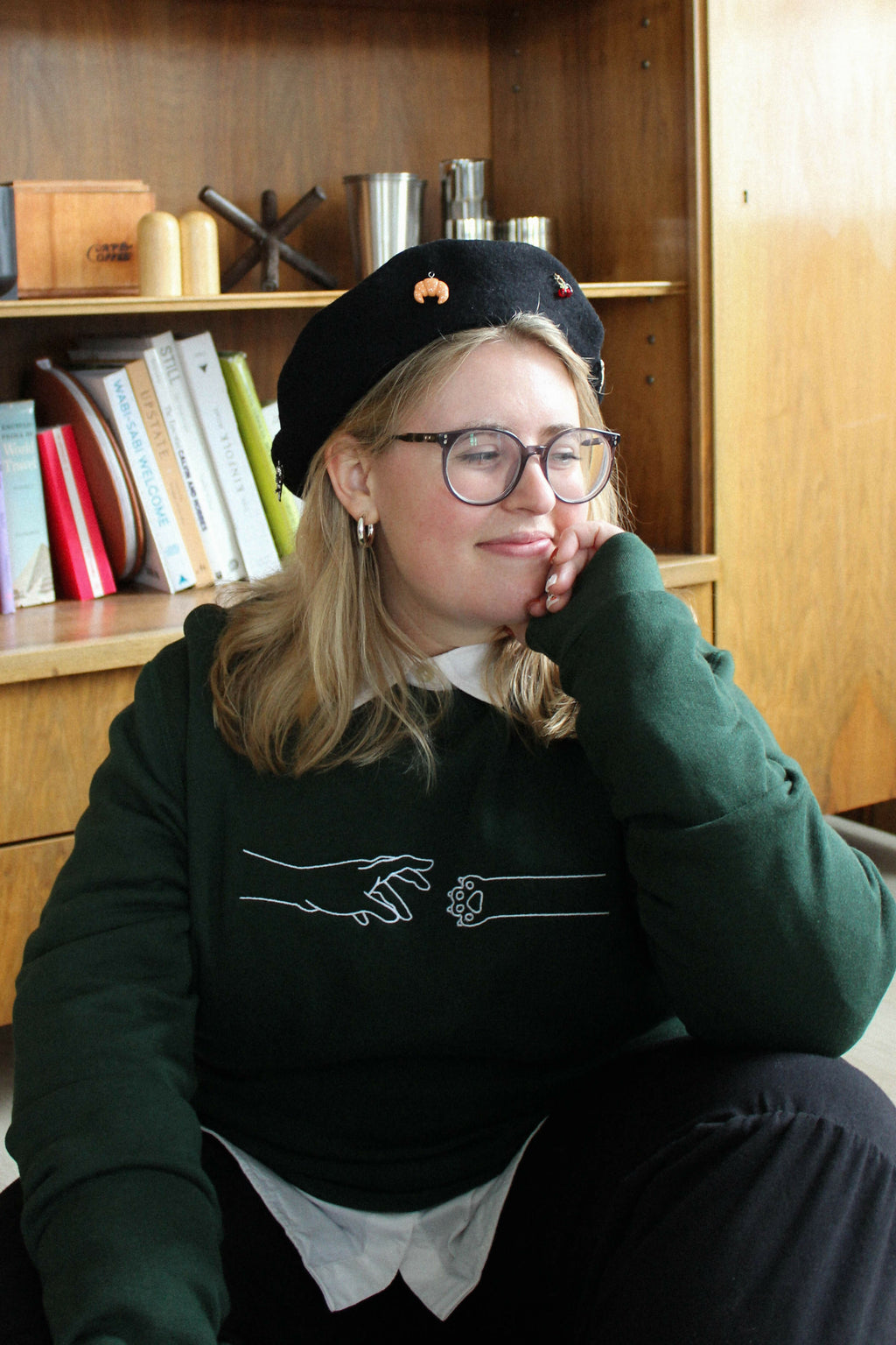 Bestie Bamboo Fleece Sweatshirt