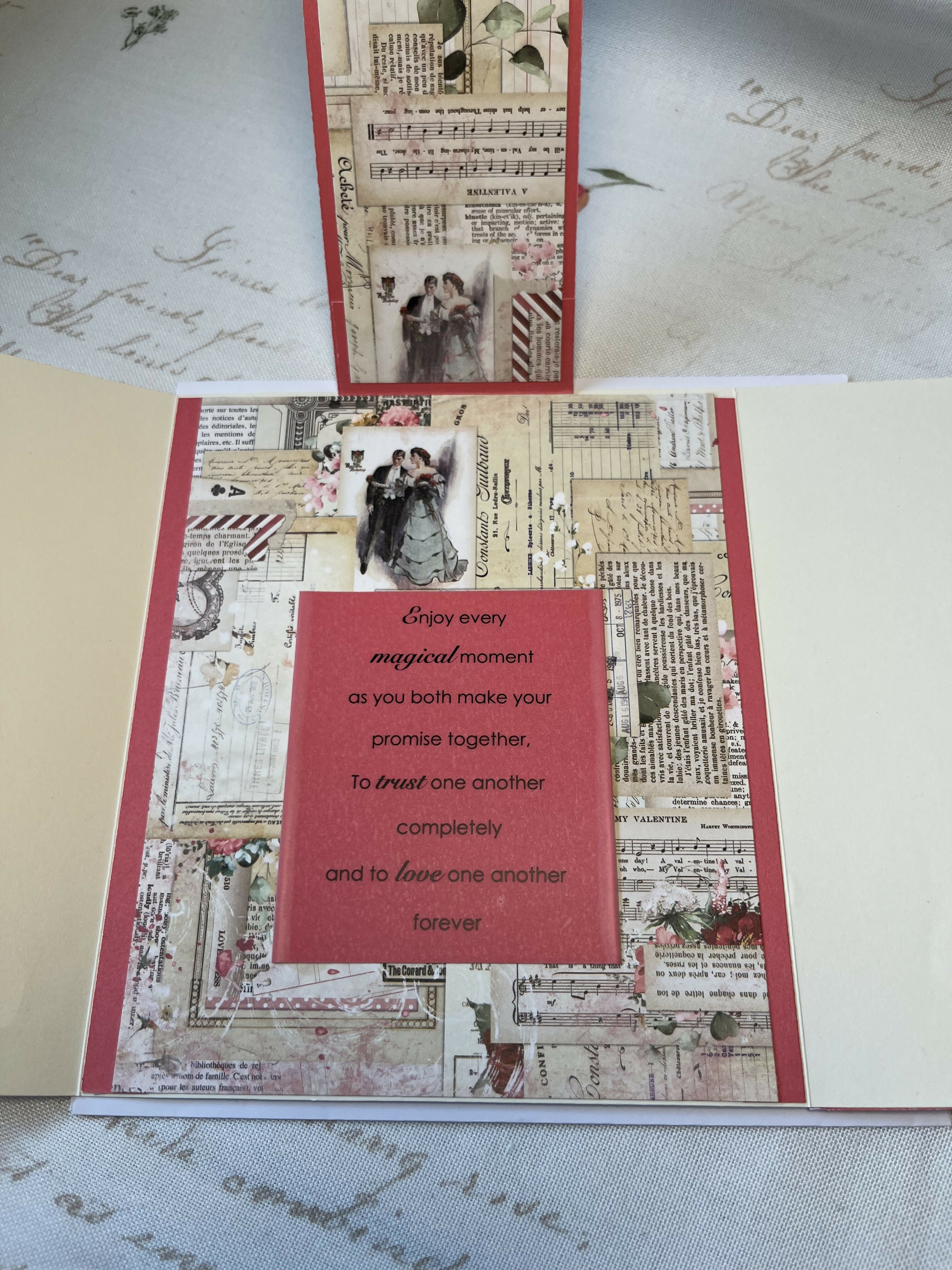 Wedding Card