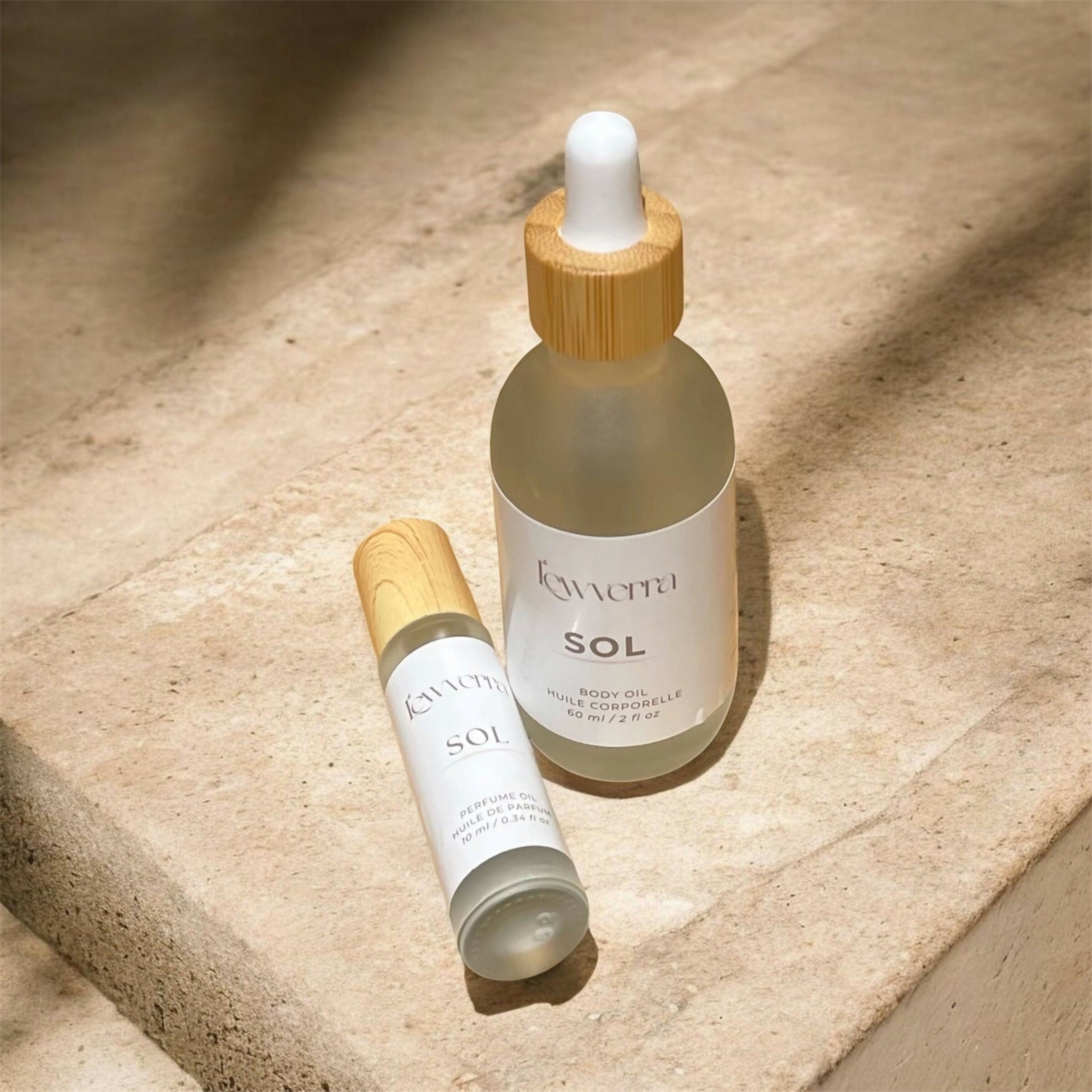 Sol Ritual Body Oil