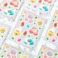 Cozy Cats Sticker Sheet