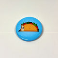Hedgehog Taco (Button)