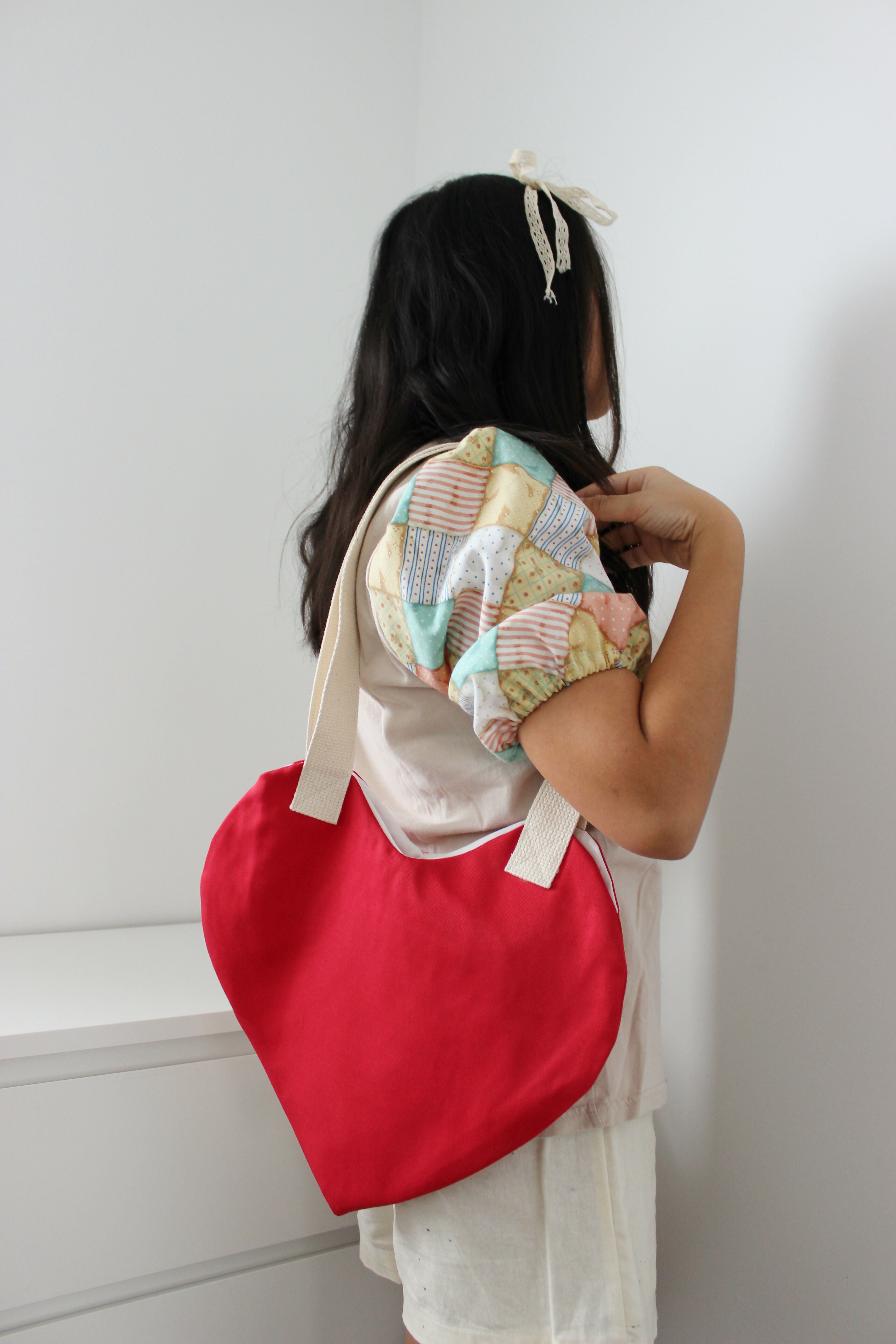 Ruby Lover Bag