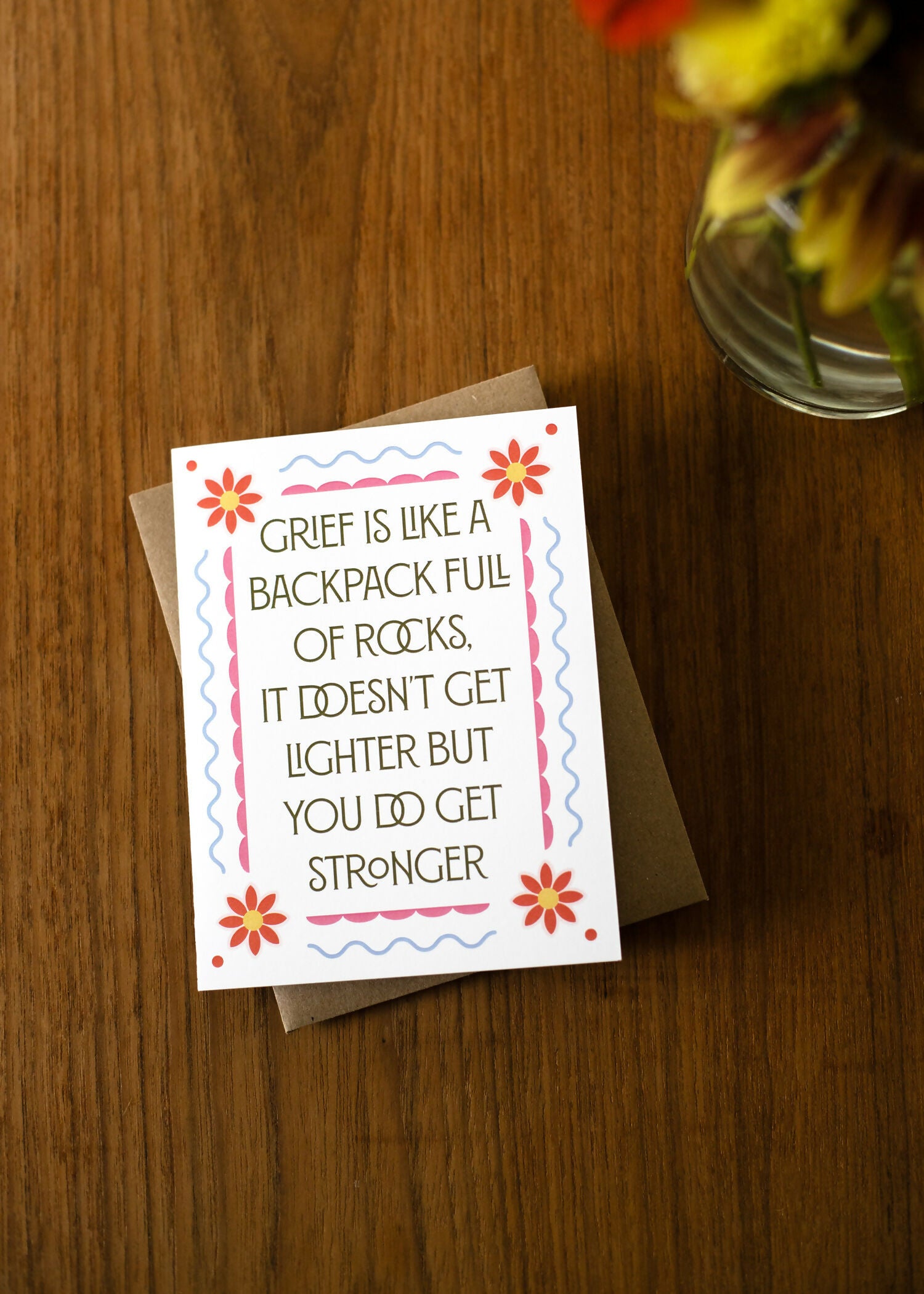 Card - Grief