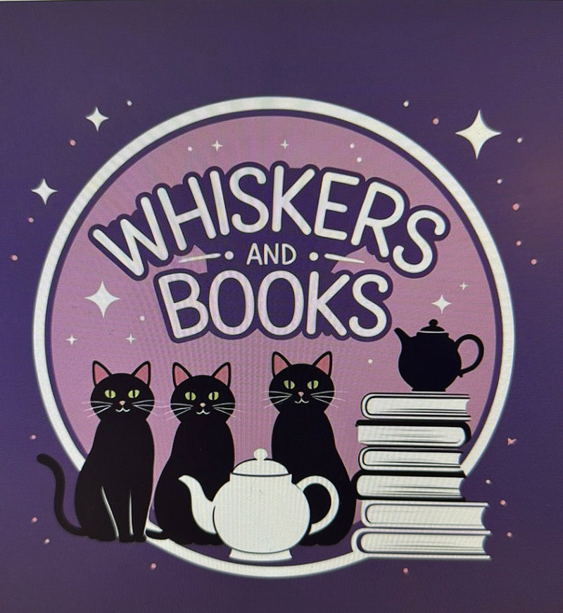 Whiskers and Books