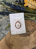Rabbit Necklace