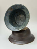 Bowler hat soup/cereal bowl