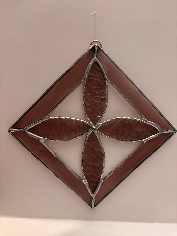 Floral Diamond
