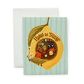 Hang In There Support Card