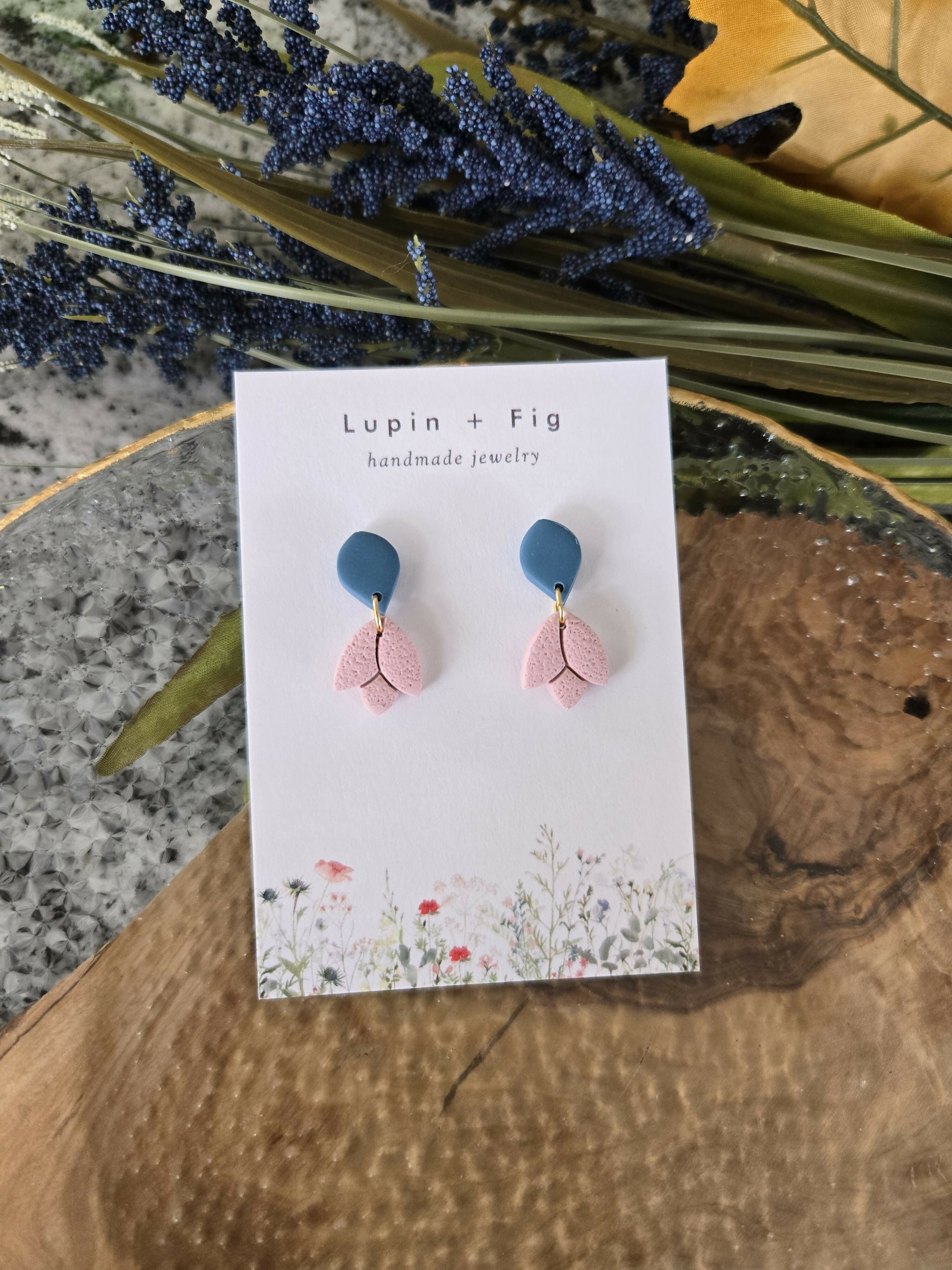 Tulip Earrings