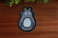 Beaded Totoro Stickers