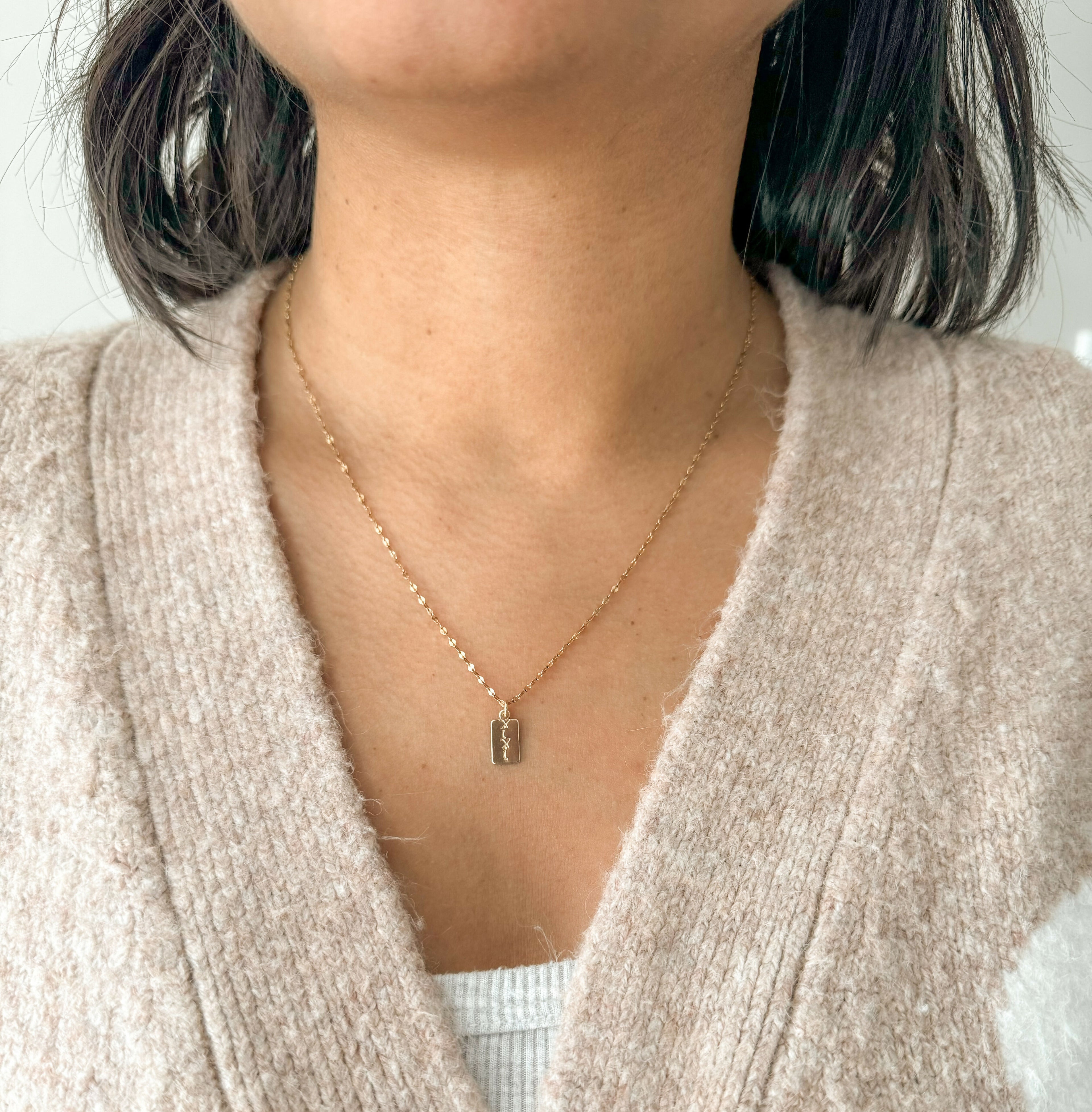 11:11 Necklace