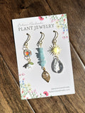 Plant Jewelry - Set of 3