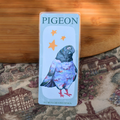 Pigeon Bookmark