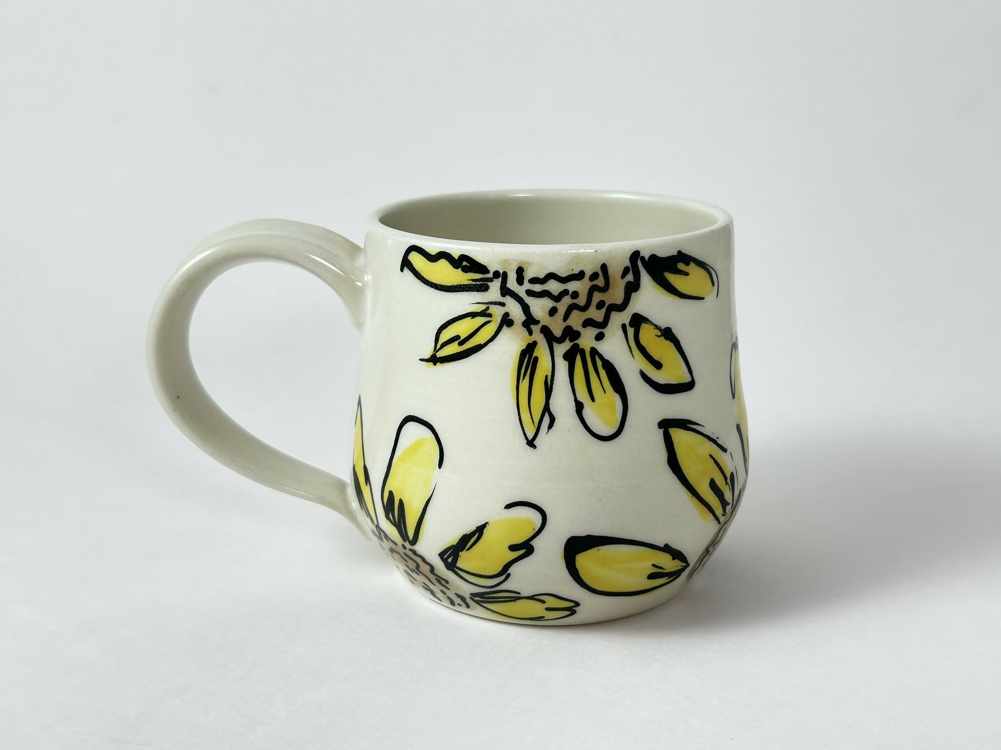 Sunflower Mugs