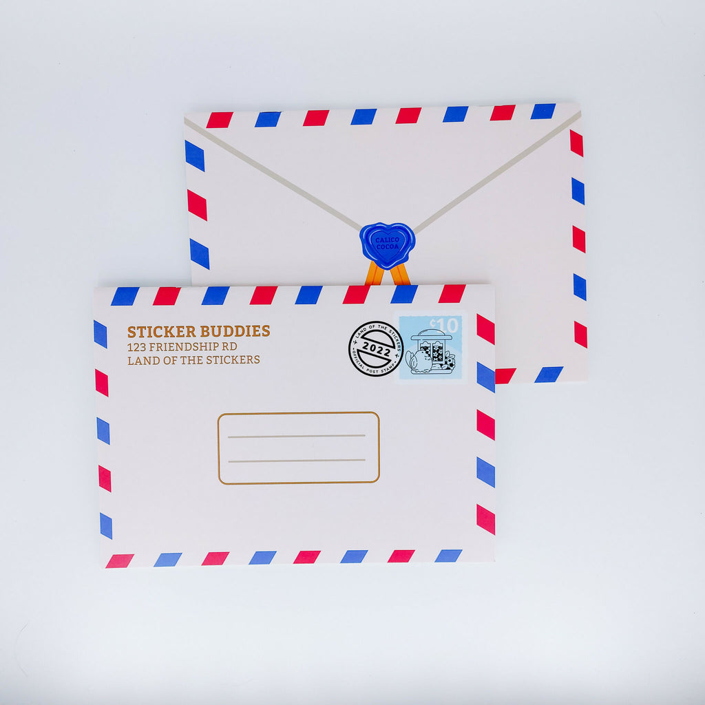 A5 Stickerbook