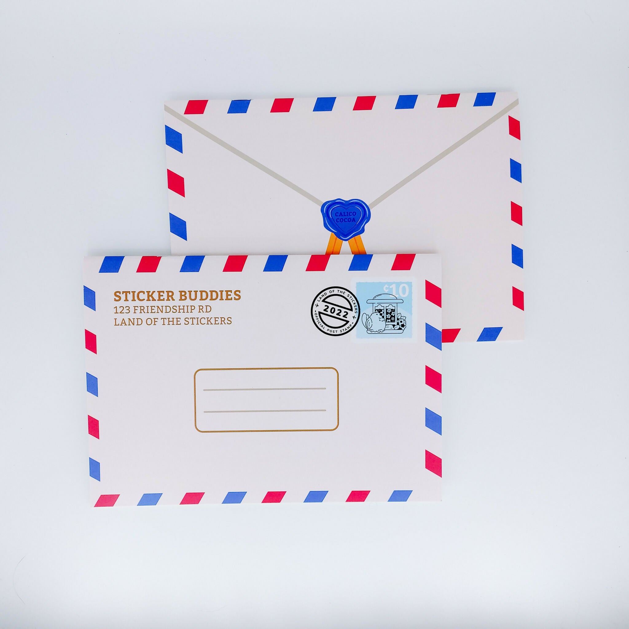 A5 Stickerbook