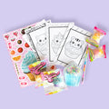 The Sprinkle and Squish Bag