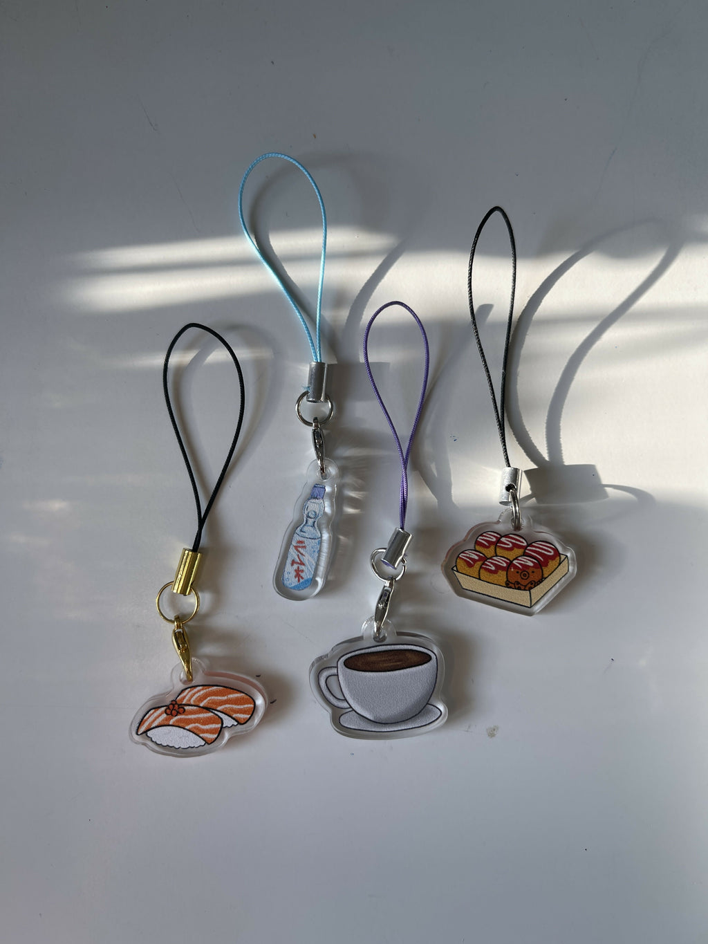 Mystery Bag - Foodie Charms