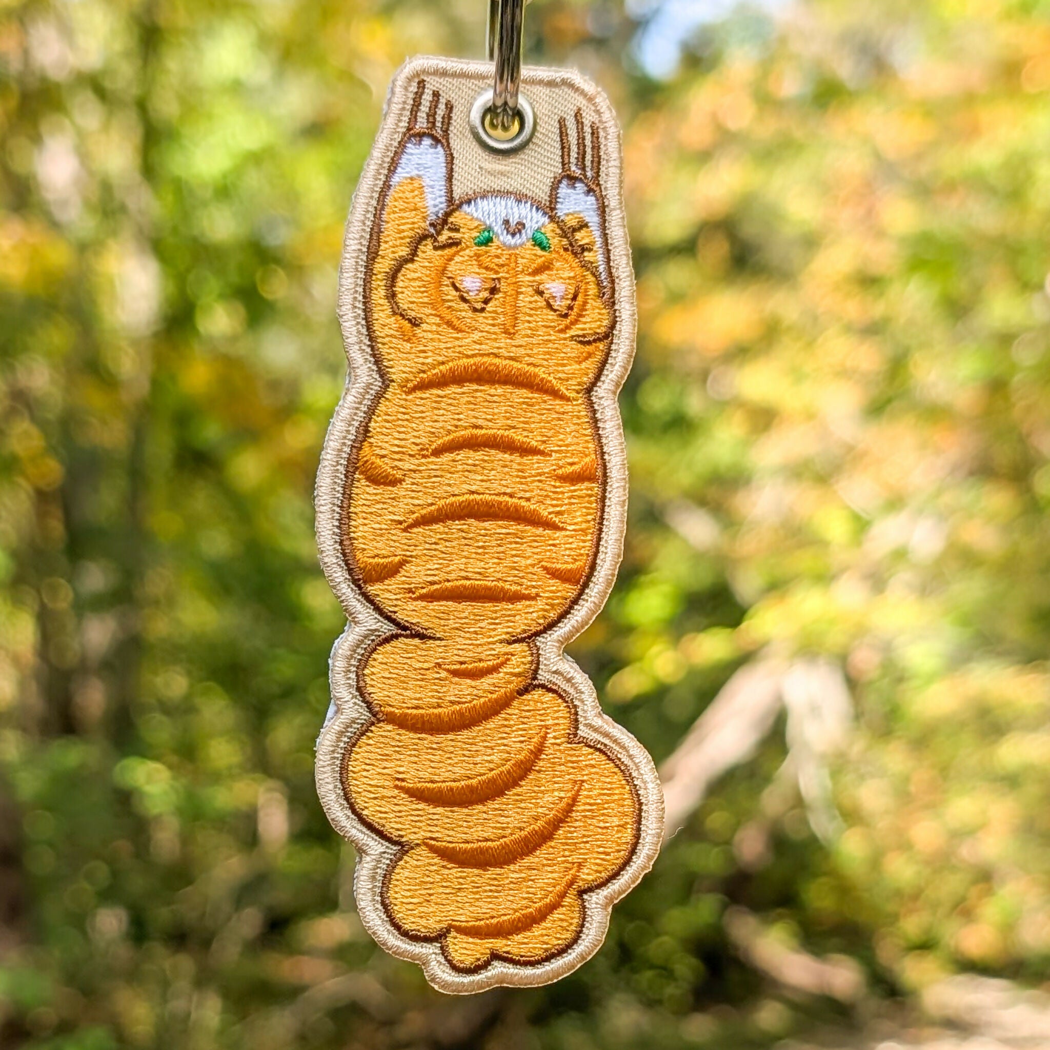 Kitty Keychains