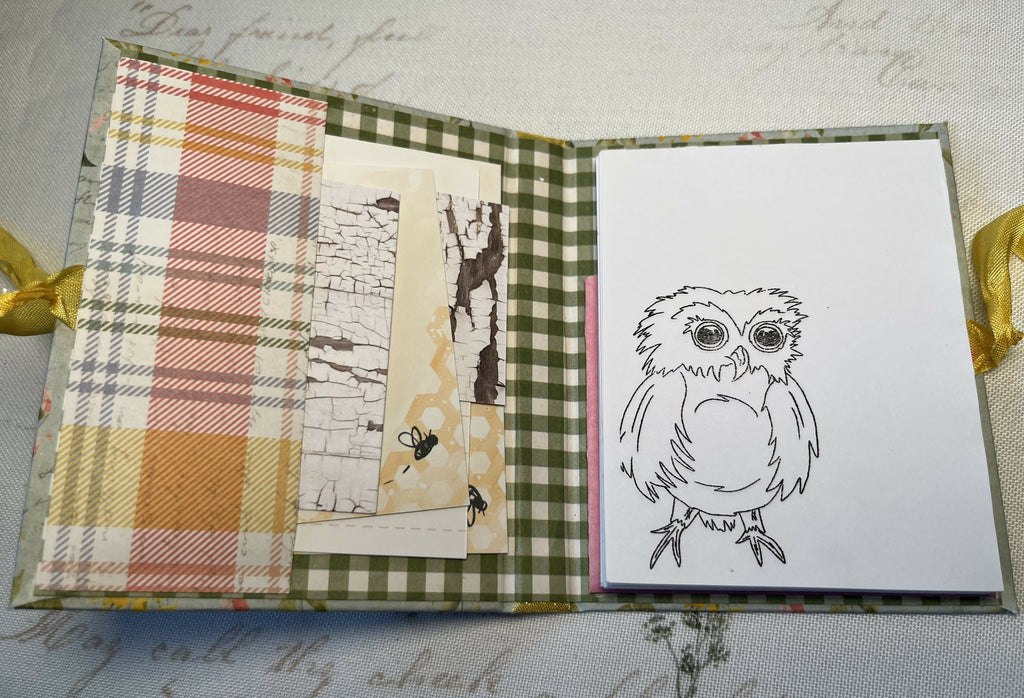 Spring Notepad