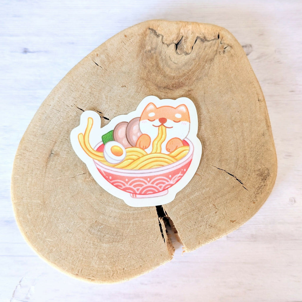 Shibamen Vinyl Sticker