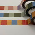 Washi Tape - Colorblock