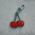 Cherry Keychain