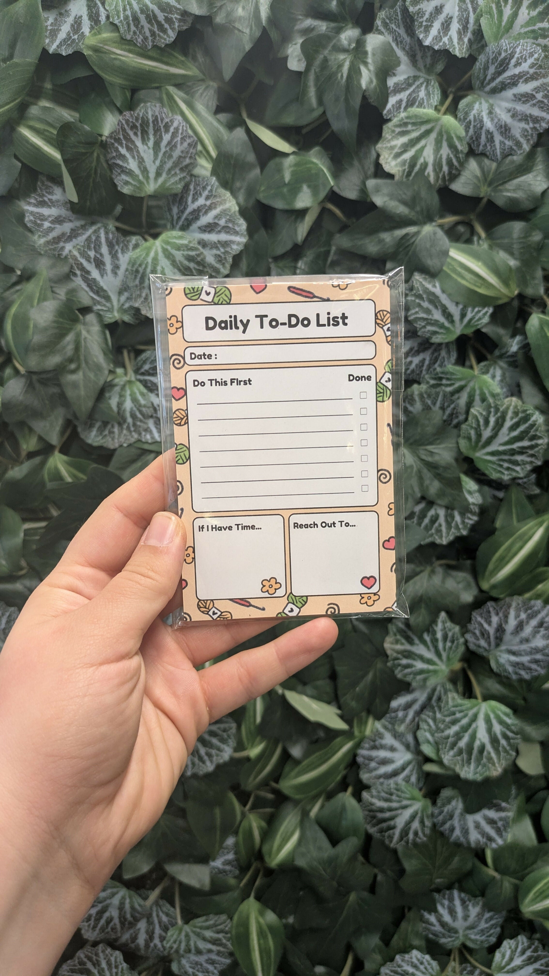 Memo Pads
