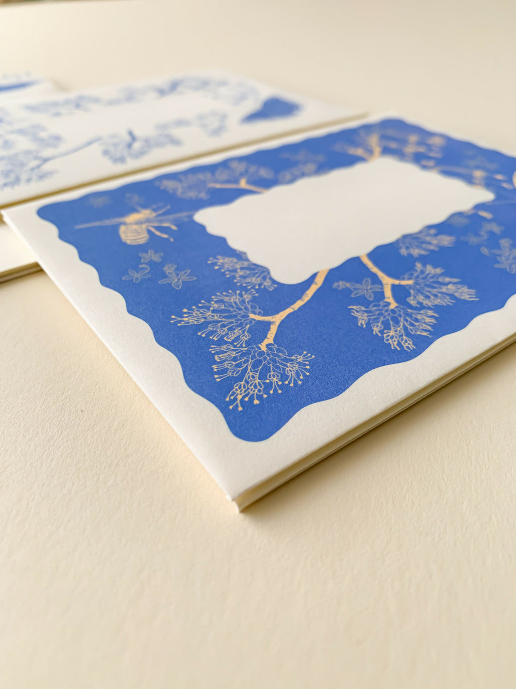 Early spring risers | Letter writing set