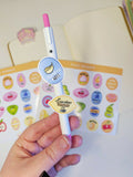 Fruit Sticker Sheet